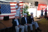 Doolittle Raiders , Front Stage at FIA 2011
