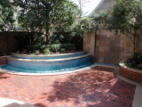 Quarter Round-Water Wall