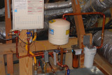 Tankless Water Heater Instalation
