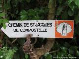 En route pour St jacques de Compostelle