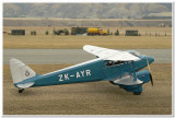 DeHavilland Dragon Rapide