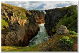 Pancake Rocks