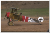 Fokker Triplane