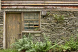 Old barn detail