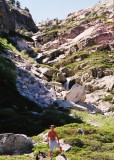On a Hike