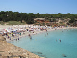 Cala Saona - June 2011