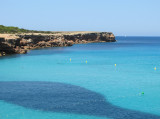 Cala Saona - June 2011