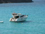 Cala Saona - September 2011