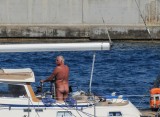 Bare Bottom Boater