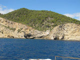 Ibiza Boat Trip 2011