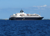 Superyacht Turama  - Seen off Illetes, September 2011