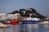 Denia Port