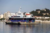 Denia Port