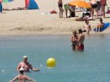 At Cala Llonga June 2012