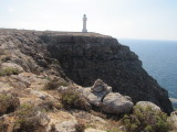 Cap de Barbaria - June 2012