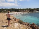 Cala Saona June 2012