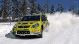 Suzuki SX4 WRC 09 - Chamonix West