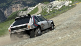 Lancia Delta S4 Rally Car 85 - Eiger Nordwand G Trail