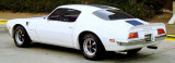 1970 Firebird Trans-Am