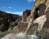 Anasazi Pueblo at Bandelier