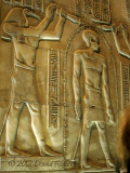 Sethys and Osiris