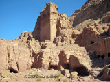 Tomb Facade