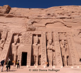 Nefertaris Temple