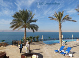 Dead Sea, Jordan Side