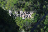 A view of the opposite side of the Russell Fork River
