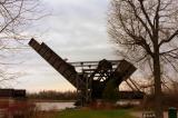 Scherzer rolling lift bascule bridge - Smiths Falls Ontario