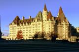 Chateau Laurier, Ottawa, Canada