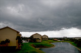 the storm clouds