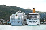 cruise ship dock
