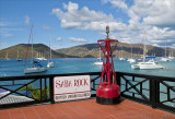 Saba Rock BVI