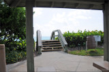 beach entrance
