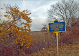 Meadow Croft historic sign