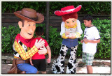 Woody & Jessie
