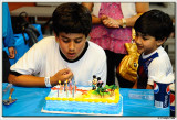Kunals 11th BDay Party