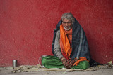 Varanasi, India - People and emotions