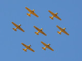 Canadian Harvard Aerobatic Team