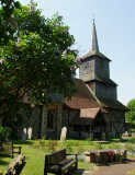 The  church  of  St.  Laurence