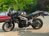 2011  Triumph  Tiger  800