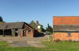 Fristling  Hall  and  Farm  buildings
