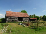 Old  barn