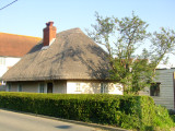 An  old  thatched  cottage