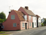 Roadside  cottages.
