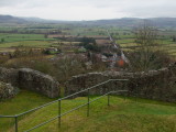 The  road  to  Chirbury