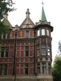 A  wonderfully  ornate  building.