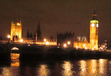The  Palace  of  Westminster,  fronted  by  Westminster  Bridge.
