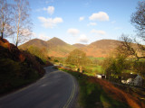Causey  Pike  from  Hawse  End.